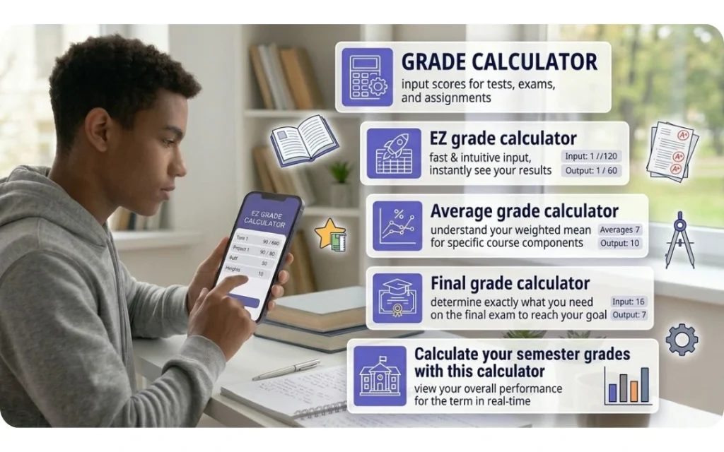 What is the Grade Calculator?